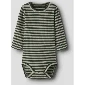 Name it Biologisch Katoen Romper 56 EU Jongens