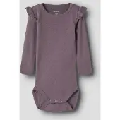 Name it Biologisch Katoen Romper 74 EU Meisjes