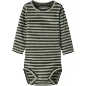 Name it Biologisch Katoen Romper 68 EU Jongens