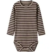 Name it Biologisch Katoen Romper 68 EU Jongens