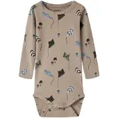 Name it Print Romper 86 EU Jongens