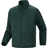 Arc'teryx - Covert Cardigan - Fleecevest M, blauw