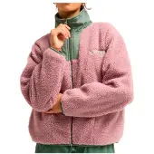 Billabong - Women's Mountain Life - Fleecevest XL, roze