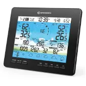 Bresser Weerstation - Basisscherm - Compatibel met 7003210 - Zonder Sensor