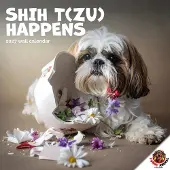 Dayplanner Shih T(zu) Happens Kalender 2027