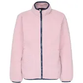 Heber Peak - Kid's PinusHe. Pile Fleece - Fleecevest 152, roze