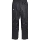 Outdoor Research - Helium UL Pant - Regenbroek S, grijs/zwart