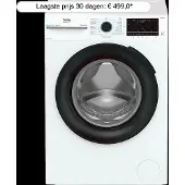 Beko Bm3wfu6943 Wasmachine Voorlader - 9 Kg Energyspin A-30%