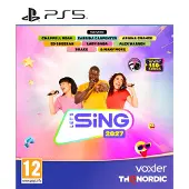 Let's Sing 2027 - Solus - PS5