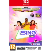 Let's Sing 2027 - Solus - Nintendo Switch 2