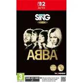 Let's Sing ABBA - Solus - Nintendo Switch 2