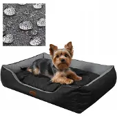 Doggy Waterdicht Hondenkussen Puffy 66x54cm - Comfortabel en Duurzaam