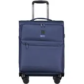 Stratic Lite Handbagage Spinner 55 cm - 37 liter - 55x39x21 cm - dark blue