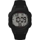 Timex T100 Heren Horloge Zwart TW5M58400
