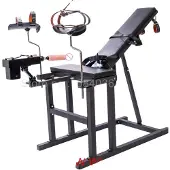 OEM Seksstoel, stabiele ondersteuning, ergonomisch ontwerp, stoel en machine