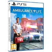 Ambulance Life: A Paramedic Simulator PS5