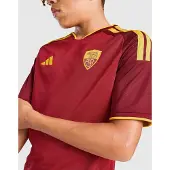 Adidas AS Roma Thuisshirt 2026-2027 Kids