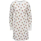 Ringella nachtkleed Little Bear champagne - 100% katoen - Maat 38