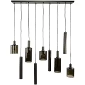 AnLi Style Hanglamp Sepiora 5+4L