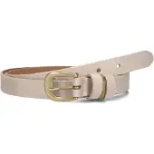 Notre-V Dames Riemen 4322 - Creme - Maat 105