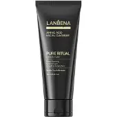 Lanbena Amino Acid Facial Cleanser – Gezichtsreiniger met Aminozuren – Diepe Reiniging – 100 ml