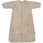 Jollein Slaapzak met afritsbare mouw 70cm Fluffy Sand