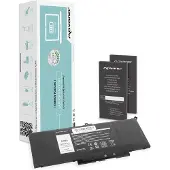 Movano - Serie MYJ96 - Laptopbatterij - Dell Latitude 7290/7390/7490
