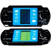 Minigameconsole - Elektronisch spel met Tetris