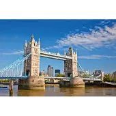 Dimex Fotobehang - Tower Bridge 375x250cm - Vliesbehang