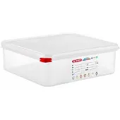 ARAVEN Airtight Food Cont Gn2/3 9l 35,4x32,5xh10cm Polypropyleen