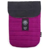 AW Gifts Laptop Padded Pouch - Purple Haze - 14oz Stonewash