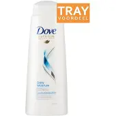 Dove NUTRITIVE SOLUTIONS DAILY MOISTURE SHAMPOO 6 X 400 ML