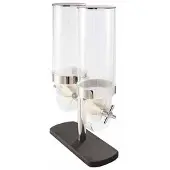 Abert Cosmo Cereal Dispenser 2x3l 24,2x12,2xh52cm