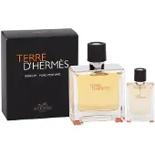 Hermès Paris Terre D'Parfum Gift Set