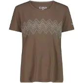 CMP Piqué Shirt Dames | Maat XL