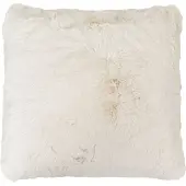 Kare design Kussen Mika 40x40cm creme