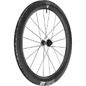 Dt Swiss Arc 1100 Dicut 65 Disc Cl Tubeless Racefiets Voorwiel