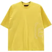 CMP - Loose Fit T-Shirt - T-shirt L, geel