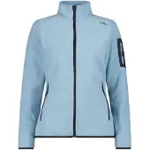 CMP - Women's Jacket 3H14746A - Fleecevest 34, blauw