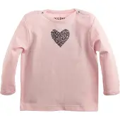 Noppies shirt Lady light rose