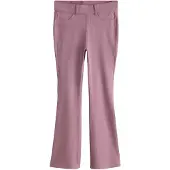 Next - Dames - Jersey bootcut-legging - Roze