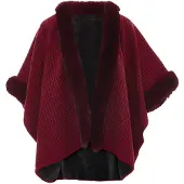 FRAULLY Poncho