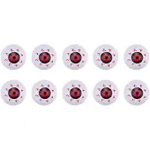 Merkloos Halloween Oogbollen Set 10 Stuks