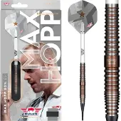 Bull's Max Hopp E5 90% Soft Tip - Dartpijlen