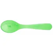 Birkmann Lumispoon Lepel 12cm Appelgroen Acryl