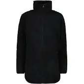 CMP Faux Fur Zip Jacket Dames