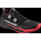 Head Racket Endure Pro Boa All Court Shoes Zwart EU 41 Man