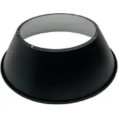 LEDVION - Reflector Aluminium 90° - LED High Bay 200W