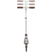 Story City Ride Scooter Beige LED 82-108 cm