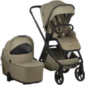 Easywalker Zoey Go 2-in-1 Kinderwagen - Moss Green